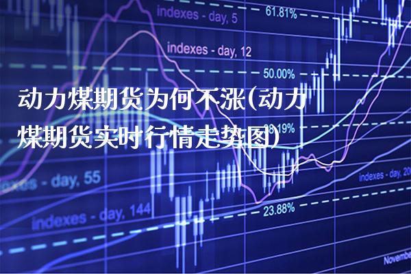 动力煤期货为何不涨(动力煤期货实时行情走势图)