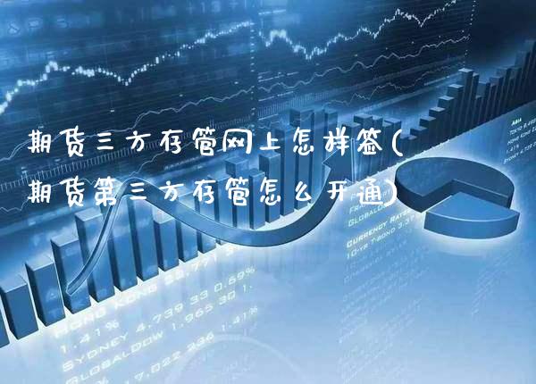 期货三方存管网上怎样签(期货第三方存管怎么开通)_https://www.boyangwujin.com_期货直播间_第1张
