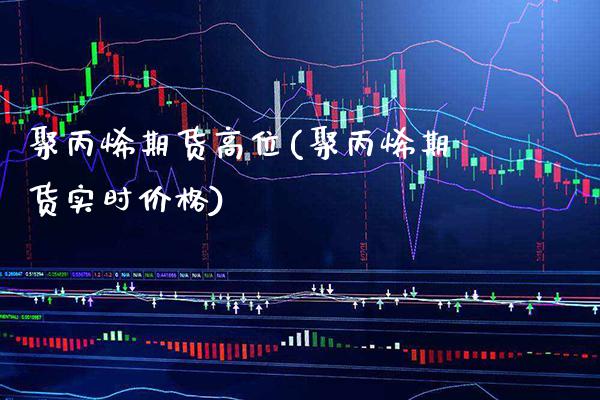 聚丙烯期货高位(聚丙烯期货实时价格)_https://www.boyangwujin.com_纳指期货_第1张