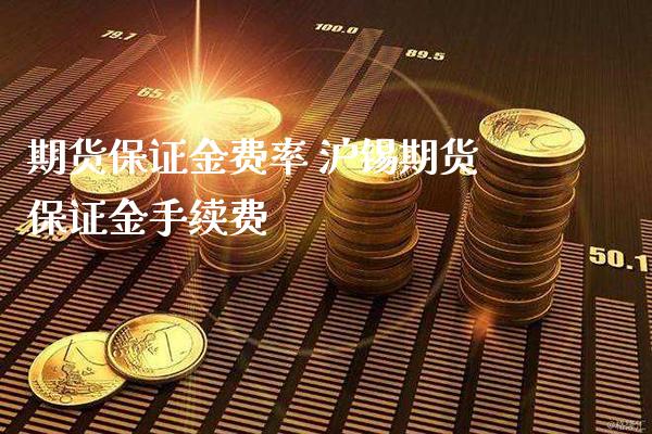 期货保证金费率 沪锡期货保证金手续费_https://www.boyangwujin.com_期货直播间_第1张