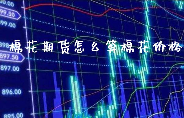 棉花期货怎么算棉花价格_https://www.boyangwujin.com_黄金期货_第1张