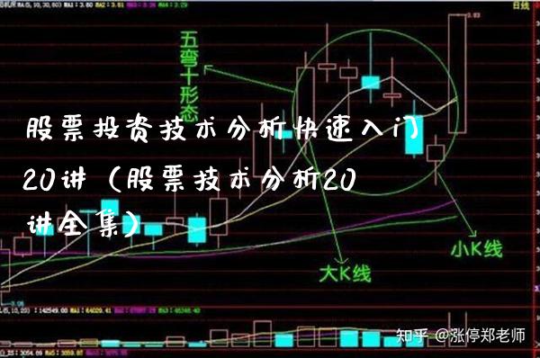 股票投资技术分析快速入门20讲（股票技术分析20讲全集）_https://www.boyangwujin.com_期货直播间_第1张