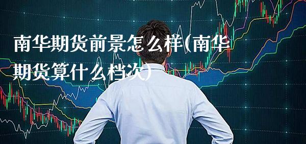 南华期货前景怎么样(南华期货算什么档次)_https://www.boyangwujin.com_期货直播间_第1张