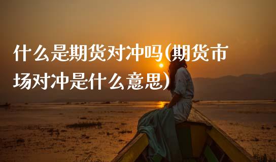 什么是期货对冲吗(期货市场对冲是什么意思)_https://www.boyangwujin.com_期货直播间_第1张