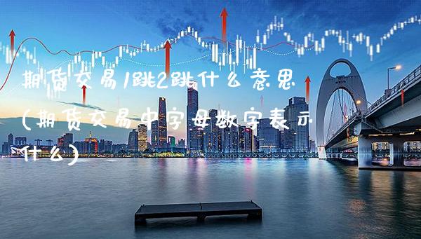 期货交易1跳2跳什么意思(期货交易中字母数字表示什么)_https://www.boyangwujin.com_期货直播间_第1张