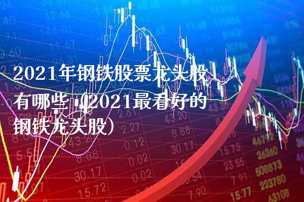 2021年钢铁股票龙头股有哪些