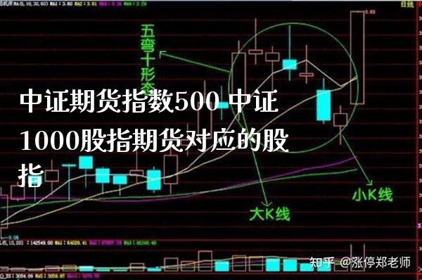 中证期货指数500 中证1000股指期货对应的股指
