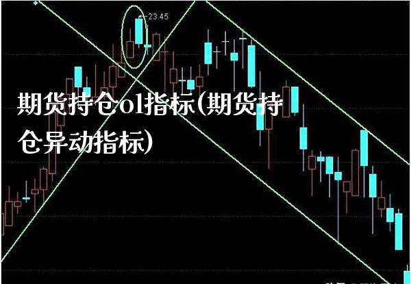 期货持仓ol指标(期货持仓异动指标)_https://www.boyangwujin.com_期货直播间_第1张