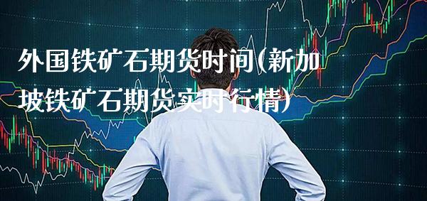 外国铁矿石期货时间(新加坡铁矿石期货实时行情)