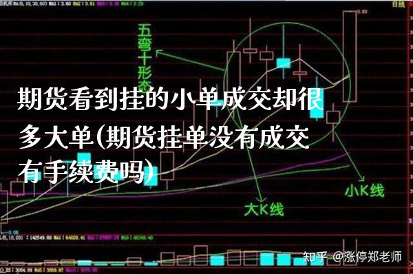 期货看到挂的小单成交却很多大单(期货挂单没有成交有手续费吗)_https://www.boyangwujin.com_恒指期货_第1张