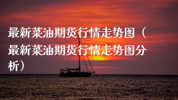 最新菜油期货行情走势图（最新菜油期货行情走势图分析）