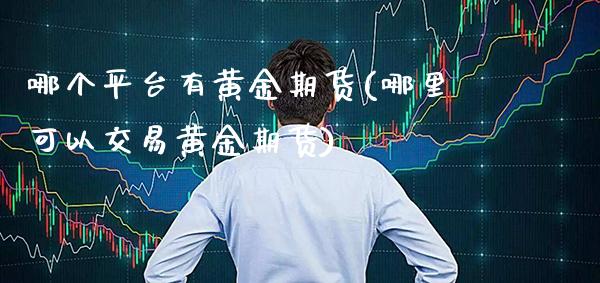 哪个平台有黄金期货(哪里可以交易黄金期货)