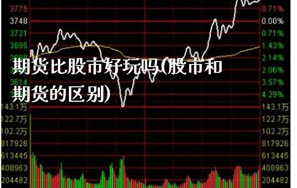 期货比股市好玩吗(股市和期货的区别)_https://www.boyangwujin.com_期货开户_第1张