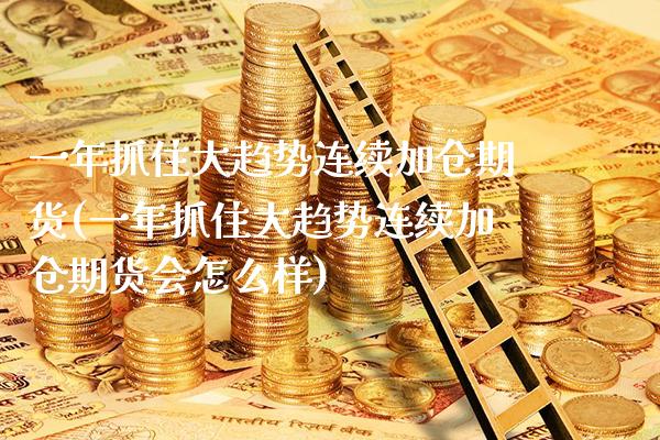 一年抓住大趋势连续加仓期货(一年抓住大趋势连续加仓期货会怎么样)_https://www.boyangwujin.com_期货直播间_第1张