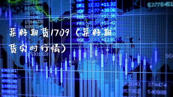 菜籽期货1709（菜籽期货实时行情）_https://www.boyangwujin.com_期货直播间_第1张