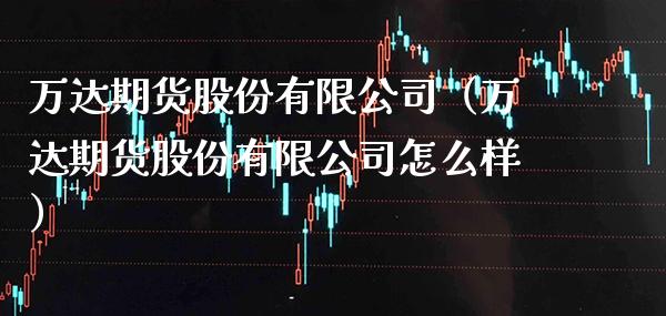 万达期货股份有限公司（万达期货股份有限公司怎么样）