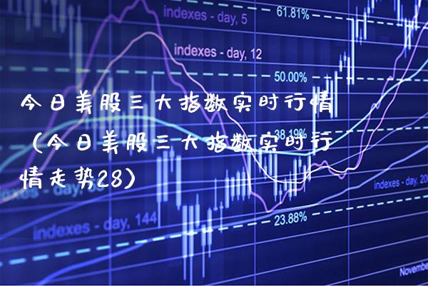 今日美股三大指数实时行情（今日美股三大指数实时行情走势28）_https://www.boyangwujin.com_期货直播间_第1张