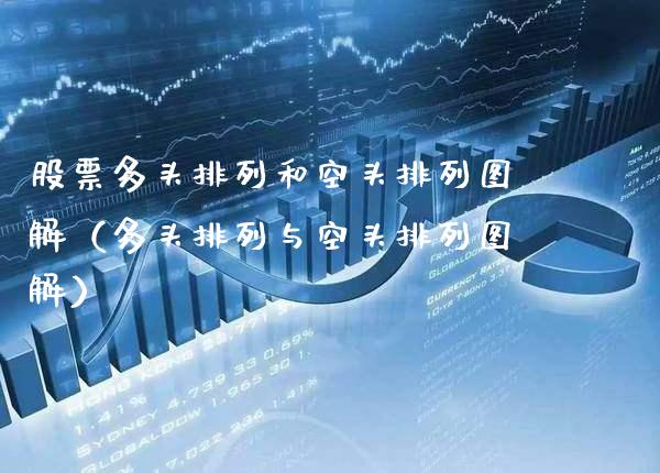 股票多头排列和空头排列图解（多头排列与空头排列图解）_https://www.boyangwujin.com_期货直播间_第1张