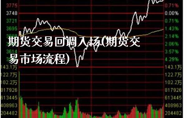 期货交易回调入场(期货交易市场流程)_https://www.boyangwujin.com_道指期货_第1张