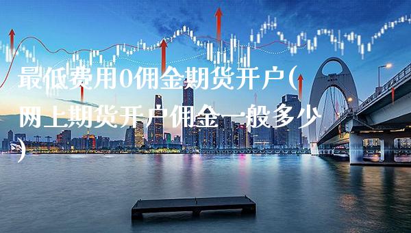最低费用0佣金期货开户(网上期货开户佣金一般多少)_https://www.boyangwujin.com_期货直播间_第1张