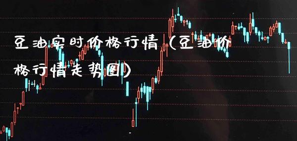 豆油实时价格行情（豆油价格行情走势图）_https://www.boyangwujin.com_期货直播间_第1张