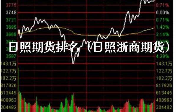 日照期货排名（日照浙商期货）_https://www.boyangwujin.com_期货直播间_第1张