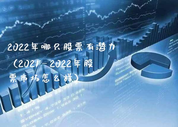 2022年哪只股票有潜力（2021—2022年股票市场怎么样）_https://www.boyangwujin.com_原油期货_第1张